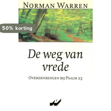 WEG VAN VREDE, DE 9789063181239 Norman Warren, Verzenden, Gelezen, Norman Warren