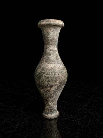 Oud-Grieks, Klassieke Periode Terracotta Votieve oinochoe,