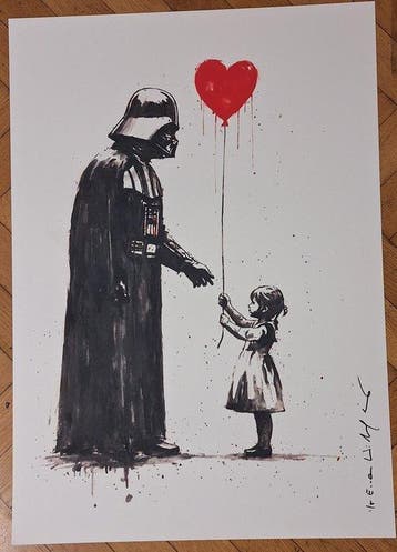 Emma Wildfang - Darth Vader - Series  Tokyo Pop Icons
