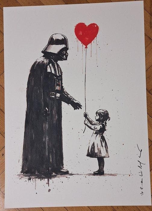 Emma Wildfang - Darth Vader - Series  Tokyo Pop Icons, Collections, Cinéma & Télévision