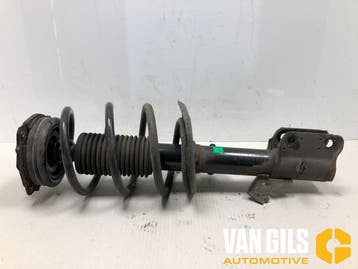 Schokdemperpoot links-voor Nissan Leaf O327792