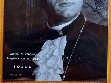 Giangiacomo Guelfi (1924–2012) Italian operatic baritone -, Nieuw