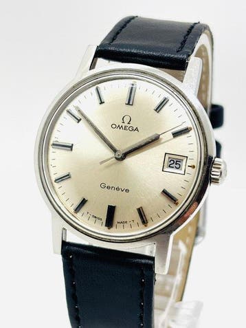 Omega - Genève - 136.070 cal.613 - Homme - 1960-1969, Bijoux, Sacs & Beauté, Montres | Hommes