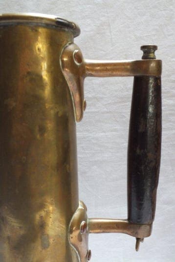 Moteur à vapeur (2) - Laiton - 1850-1900 - Salinomètre.