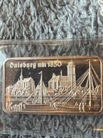 1 Troy Ounce - Zilver - Heraeus, Germany, Duisburg (Zonder