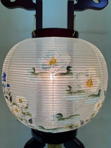 Original - Original - Lantaarn - Japanse vintage