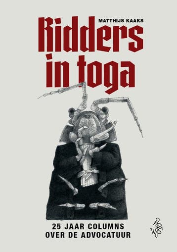 Ridders In Toga | Matthijs Kaaks | Nieuw, Verzenden, Nieuw, Matthijs Kaaks