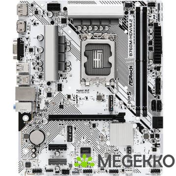 Asrock B760M-HDV/M.2, Computers en Software, Moederborden, Verzenden, Nieuw