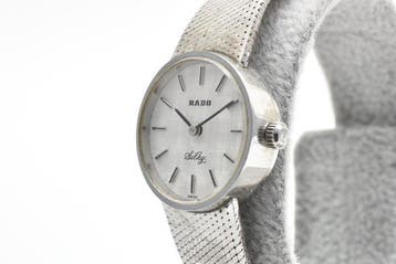 Rado - Silky - Zonder minimumprijs - Dames - 1970-1979