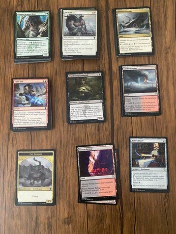 Wizards of The Coast - 3829 Mixed collection - Magic: The