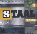 groep 8 spelling / Staal spelling / staalboek 9789034581365, Verzenden, Gelezen, Schraven