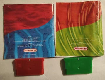 Nintendo - Gameboy Advance - Nintendo Game Boy Advance -