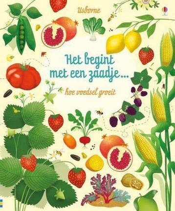 Het begint met een zaadje ... 9781474944557 Emily Bone, Verzenden, Zo goed als nieuw, Emily Bone