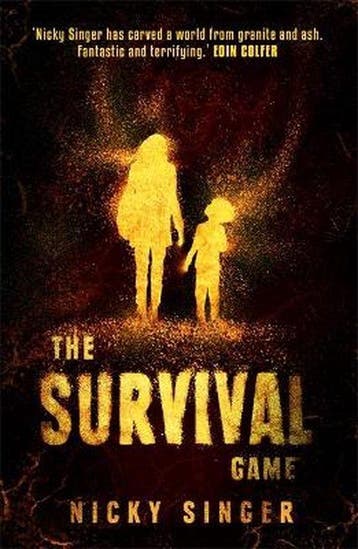 The Survival Game 9781444944525 Nicky Singer, Verzenden, Nicky Singer