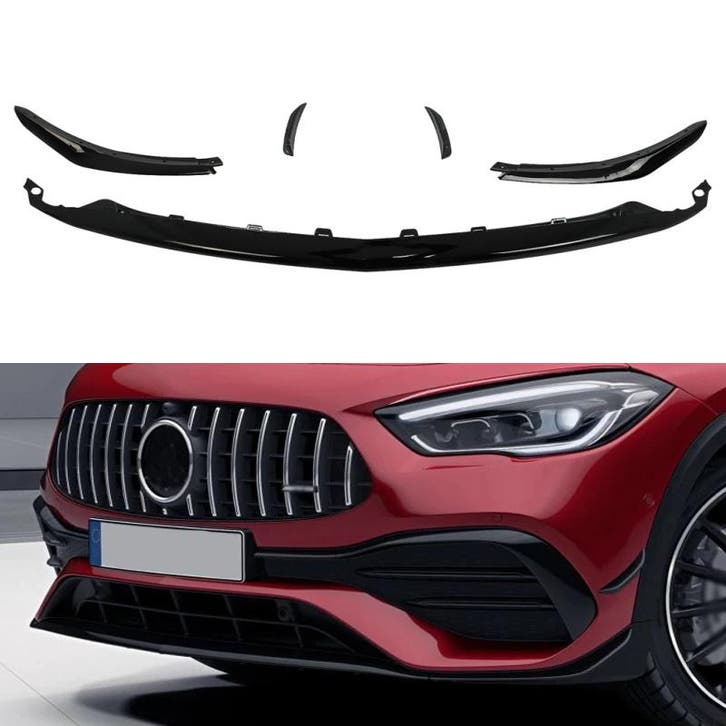 Carnamics Voorspoiler Aero Frontspoiler pakket | Mercedes-Be, Autos : Pièces & Accessoires, Carrosserie & Tôlerie, Envoi
