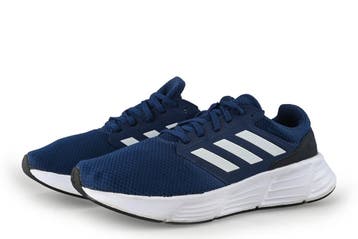 Adidas Sportschoenen in maat 45 Blauw, Kleding | Heren, Schoenen, Sportschoenen, Zo goed als nieuw, Adidas, Verzenden