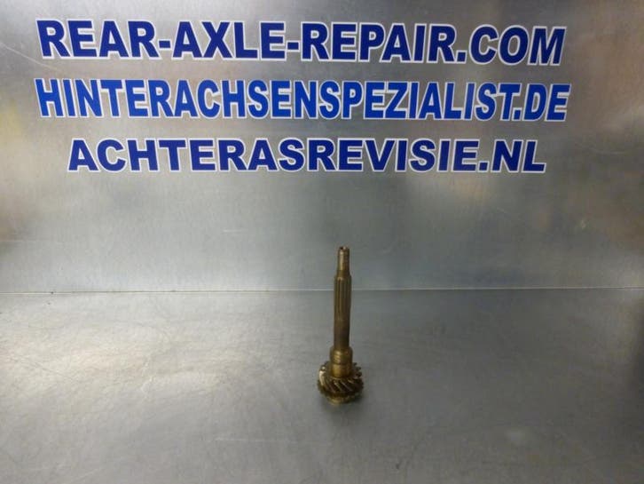 Prise as Opel 15 tands OHV (automaat, Versnellingsbak), Autos : Pièces & Accessoires, Transmission & Accessoires, Envoi