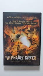 THE ALPHABET KILLER (DVD), Gebruikt