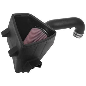 K&N Aircharger Kit passend voor Dodge Ram 1500 5.7L V8 2019-, Verzenden, Nieuw
