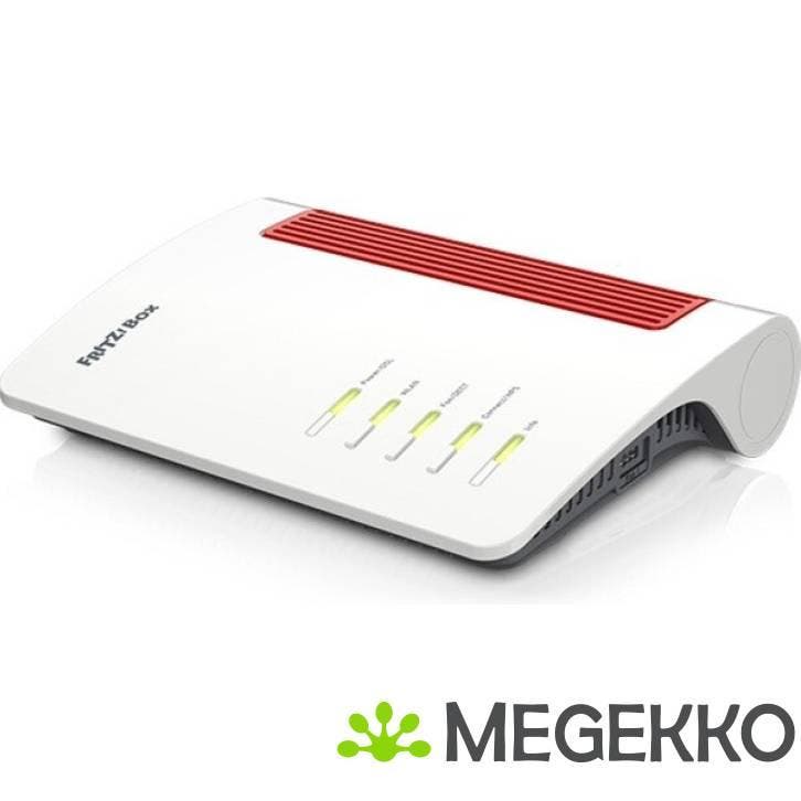 FRITZ!Box 7682 Edition International, Computers en Software, Overige Computers en Software, Nieuw, Verzenden