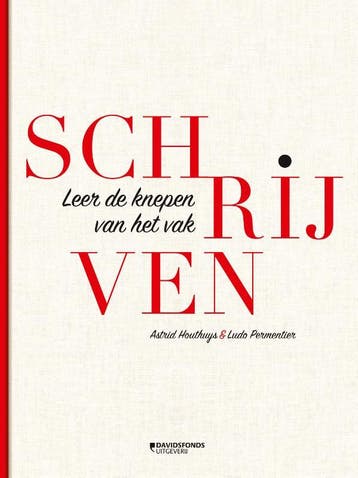 Schrijven! 9789059088016 Ludo Permentier, Verzenden, Gelezen, Ludo Permentier