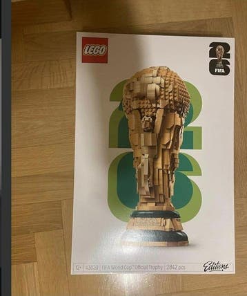 Lego Onderdelen - FIFA World Cup Trophy