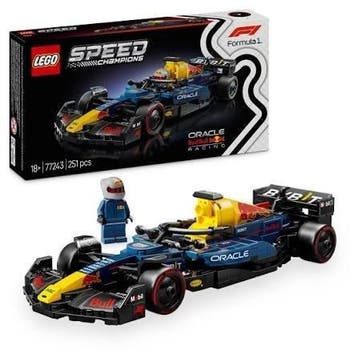 Lego Set - Technic - Lego Formula 1 Collection