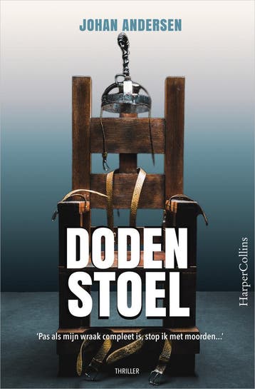 Hamer & Panka 1 - Dodenstoel (9789402702712, Johan Andersen), Verzenden, Nieuw