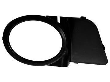 BMW E39 M5 mistlamp rooster rechts voorbumper 1995-2003, Nieuw, Voor, BMW, Bumper