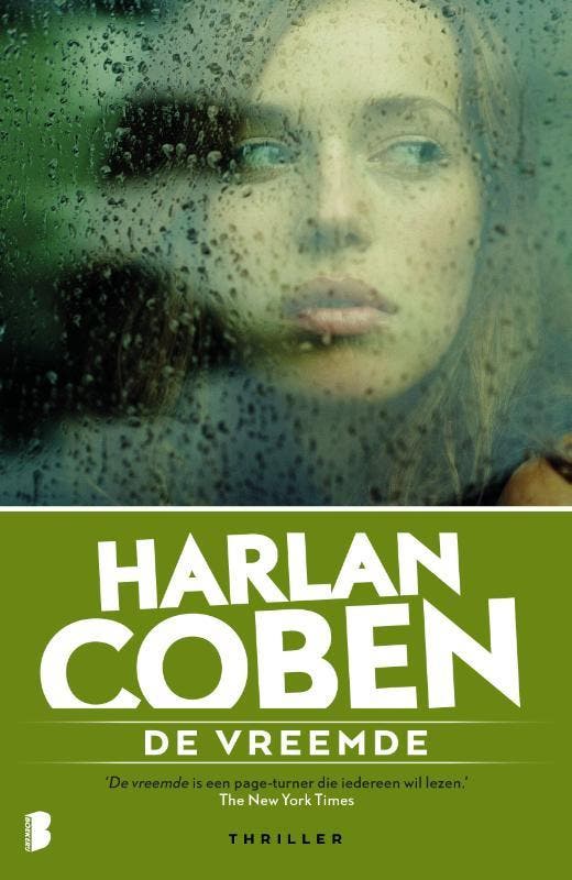 De vreemde 9789022579947 Harlan Coben, Livres, Thrillers, Envoi