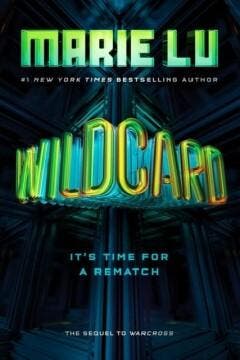 Wildcard / Warcross / 2 9781984812155 Marie Lu, Verzenden, Gelezen, Marie Lu