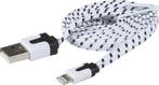 2dekans | Grundig Apple Oplaadkabel - USB - Apple Lightning, Ophalen of Verzenden