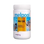 Melpool 90/20 Chloortabletten 741100 (1kg), Verzenden, Nieuw