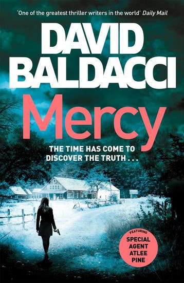 Mercy / Atlee Pine / 4 9781529061727 David Baldacci, Verzenden, David Baldacci