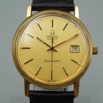 Omega - Seamaster - Zonder minimumprijs - Cal.1342