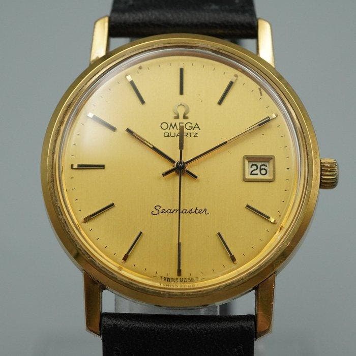 Omega - Seamaster - Zonder minimumprijs - Cal.1342, Bijoux, Sacs & Beauté, Montres | Hommes