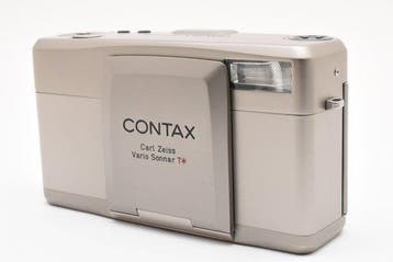Contax TVS III Appareil photo argentique, Audio, Tv en Foto, Fotocamera's Analoog, Nieuw
