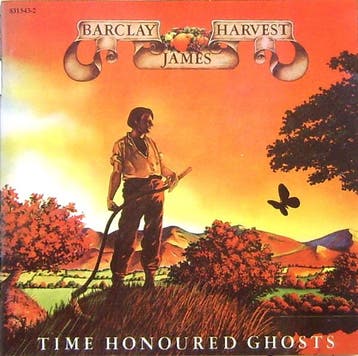 Barclay James Harvest - Time Honoured Ghosts, Verzenden