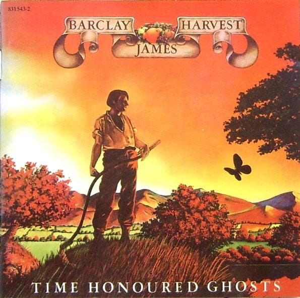 Barclay James Harvest - Time Honoured Ghosts, Cd's en Dvd's, Cd's | Pop, Gebruikt, Verzenden