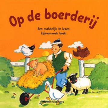 Op de boerderij 9789059204683 N. Baxter, Verzenden, Gelezen, N. Baxter