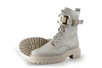 Scapa Veterboots in maat 40 Beige, Vêtements | Femmes, Verzenden, Overige typen