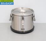 Récipient portable isotherme en acier inoxydable 15 litres, Verzenden
