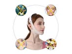 Veiling - Gezicht V shape band -shapend en liftend - silicon, Nieuw