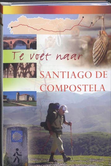 Te voet naar Santiago de Compostela 9789038919737 Paco Nadal, Boeken, Verzenden, Gelezen, Paco Nadal