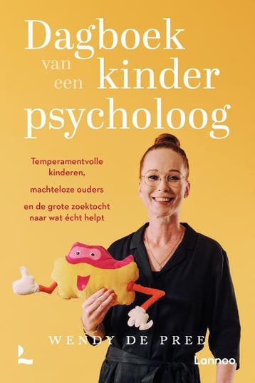 Dagboek van een kinderpsycholoog / Dagboek 9789401417990, Boeken, Verzenden, Gelezen, Wendy de Pree