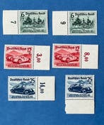 Duitsland - Germany / Deutsches Reich 1939 – International, Gestempeld