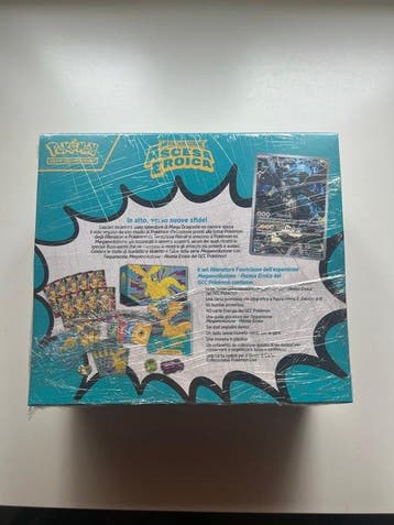 Pokémon - 1 Sealed box - Various sets