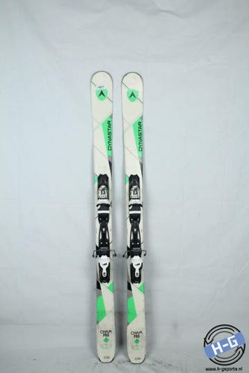 Refurbished - Ski - Dynastar Champ pro freestyle - 160, Sport en Fitness, Skiën en Langlaufen, Overige merken, 160 tot 180 cm