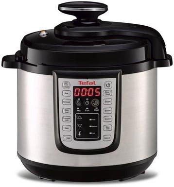 Tefal All-in-One CY505E - Multicooker - Slowcooker - Snel..., Verzenden