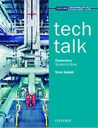 TECH TALK ELEMENTARY STUDENTS BOOK 9780194574532, Verzenden, Gelezen, Vicki Hollett